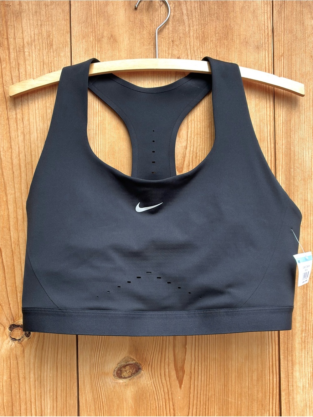 Nike NWOT Swift Dri-Fit Sports Bra Sz XXL